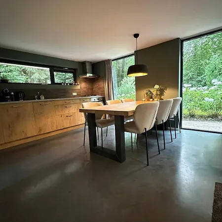 Дом отдыха Nature House Joppe